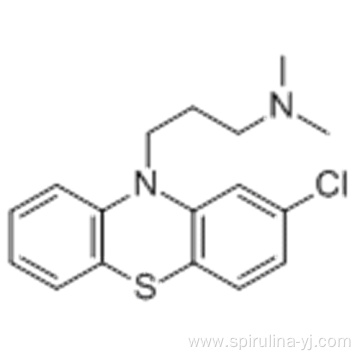 Chlorpromazine CAS 50-53-3
